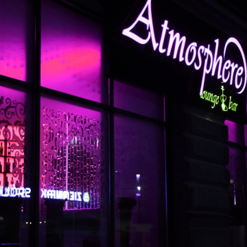 Restauracja Atmosphere lounge & bar